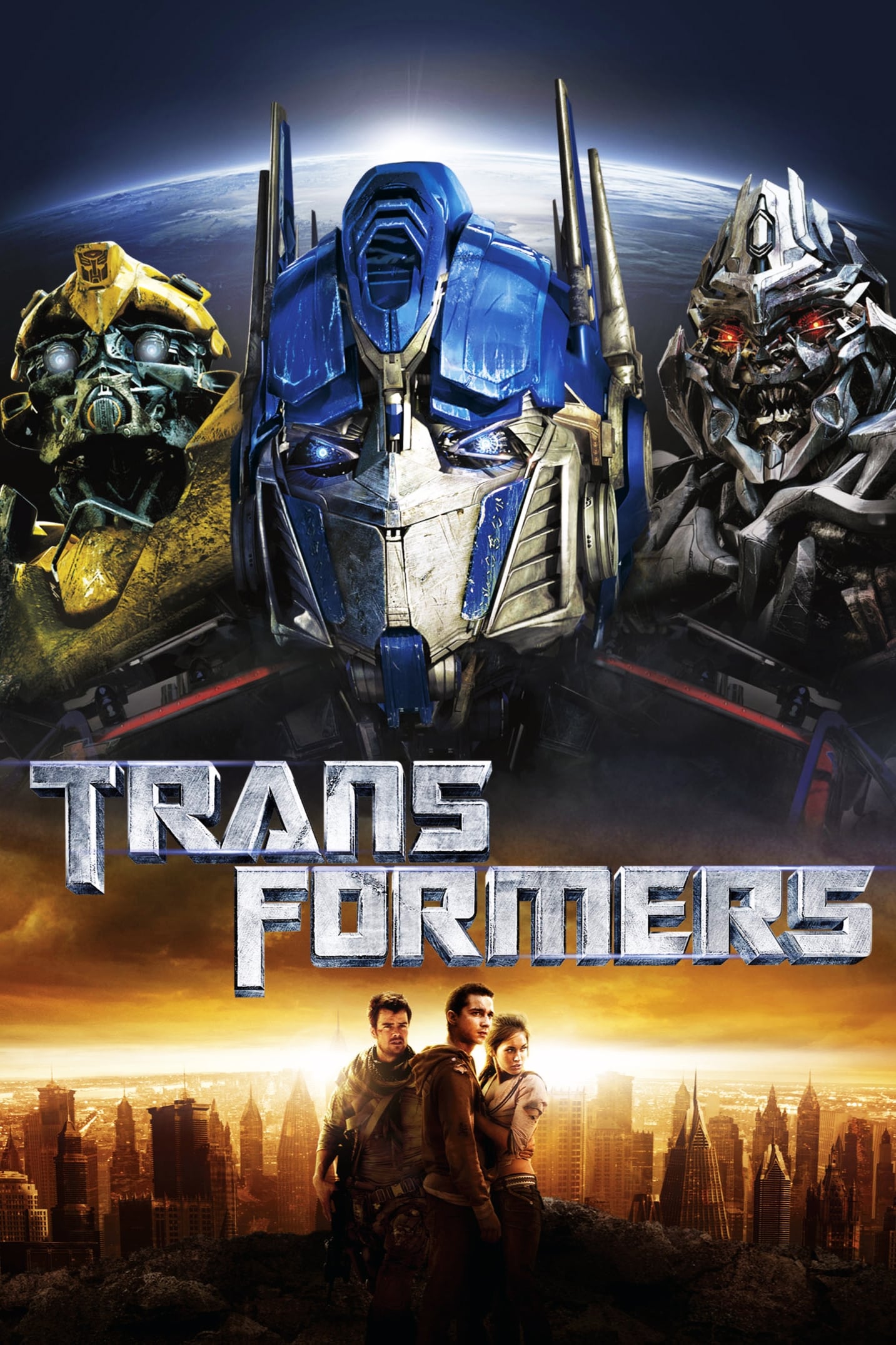 Transformers (2007) [297392] (A1716846696) [[Movies]] --Plex--